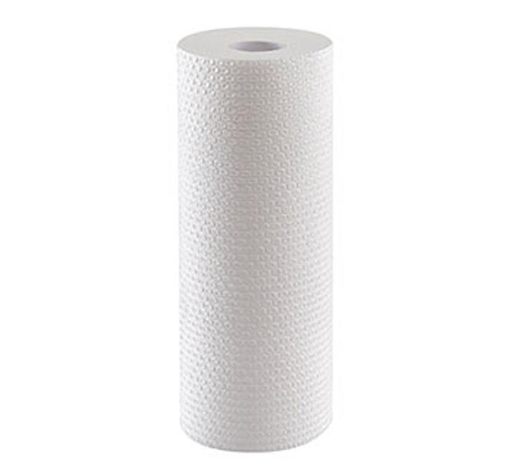 🔥 50% OFF 50-Sheet Cleaning Cloth Roll 🧽 Wipe, Wash & Reuse