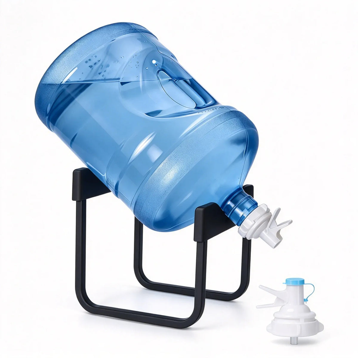 🚰3–5 Gallon Countertop Water Dispenser Stand with Standard Water Spout💧