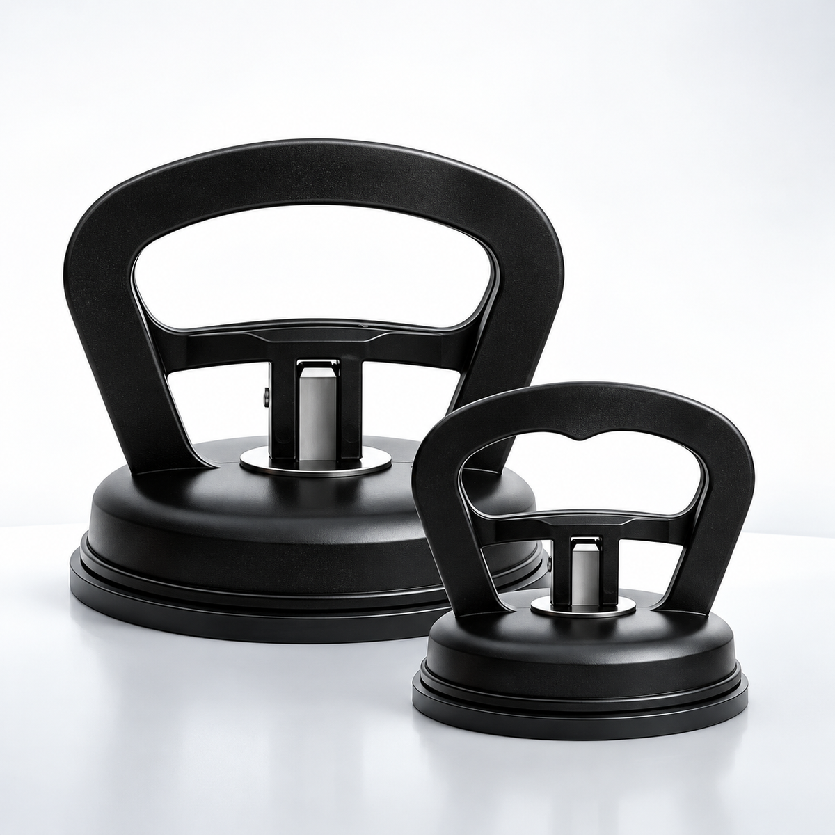 💥Buy 1 Get 1 Free !🚗 Heavy-Duty Car Dent Puller Suction Cup with Quick-Release Locking Handle 🛠️