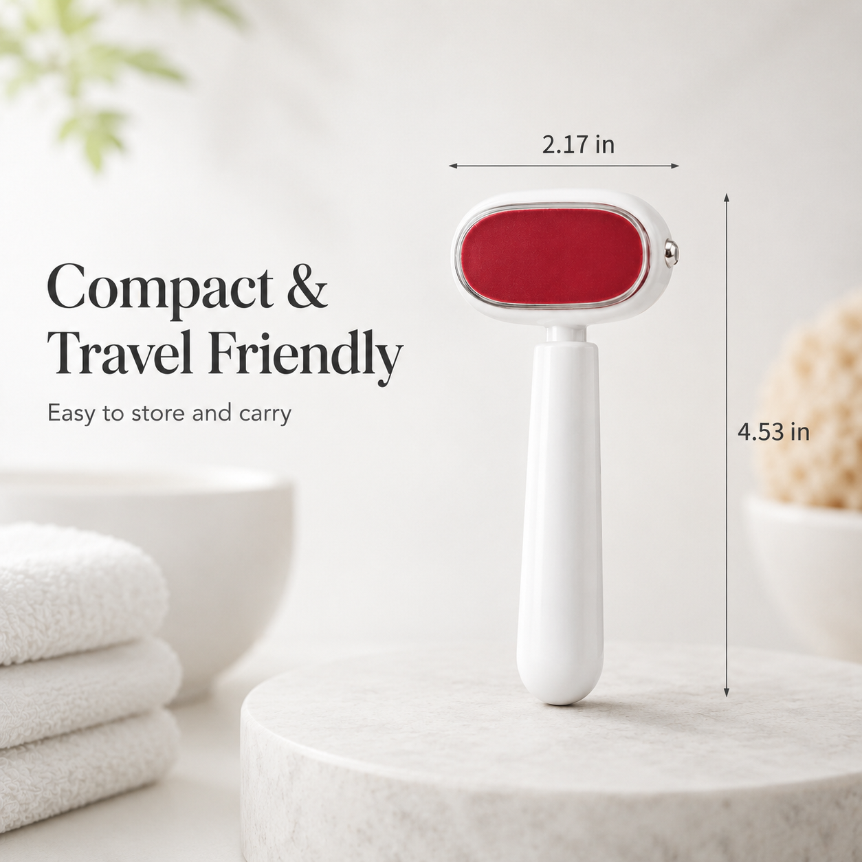 🦶 49% OFF 2-in-1 Foot Callus Remover – Scrape & Smooth Rough Heels ✨