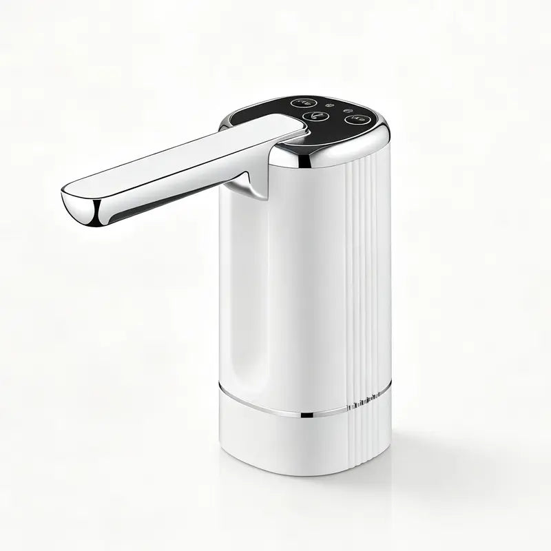 💧 Universal Rechargeable Electric Water Dispenser Pump for 5-Gallon Bottles ⚡