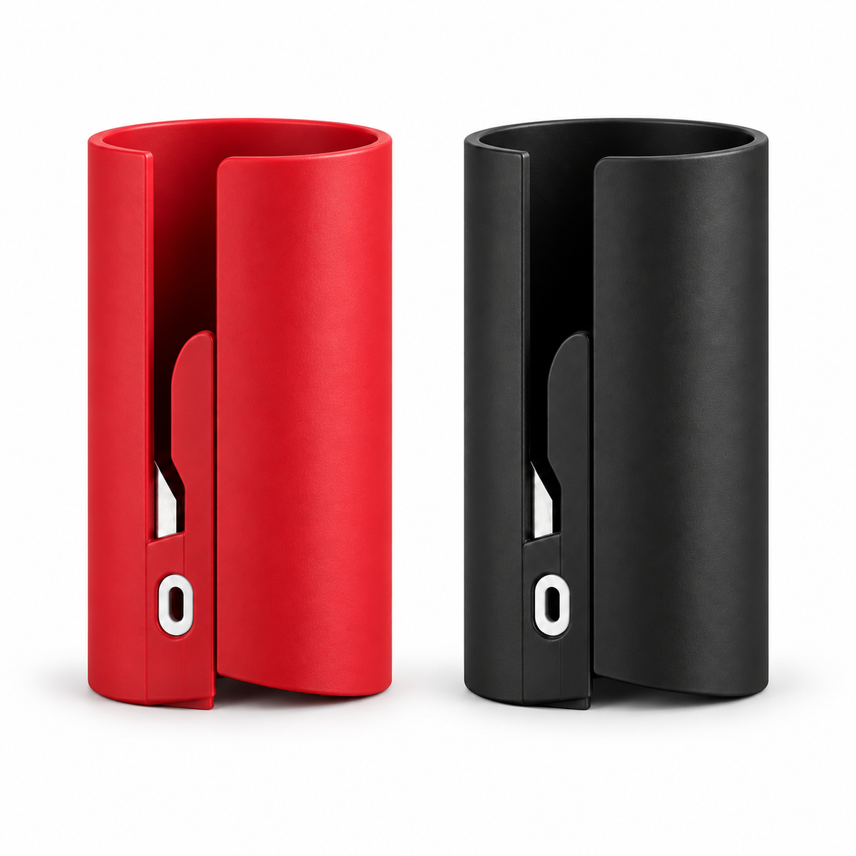 ๐ One-Slide Gift Wrap Cutter โ Clean, Straight Wrapping Paper Cuts Without Scissors