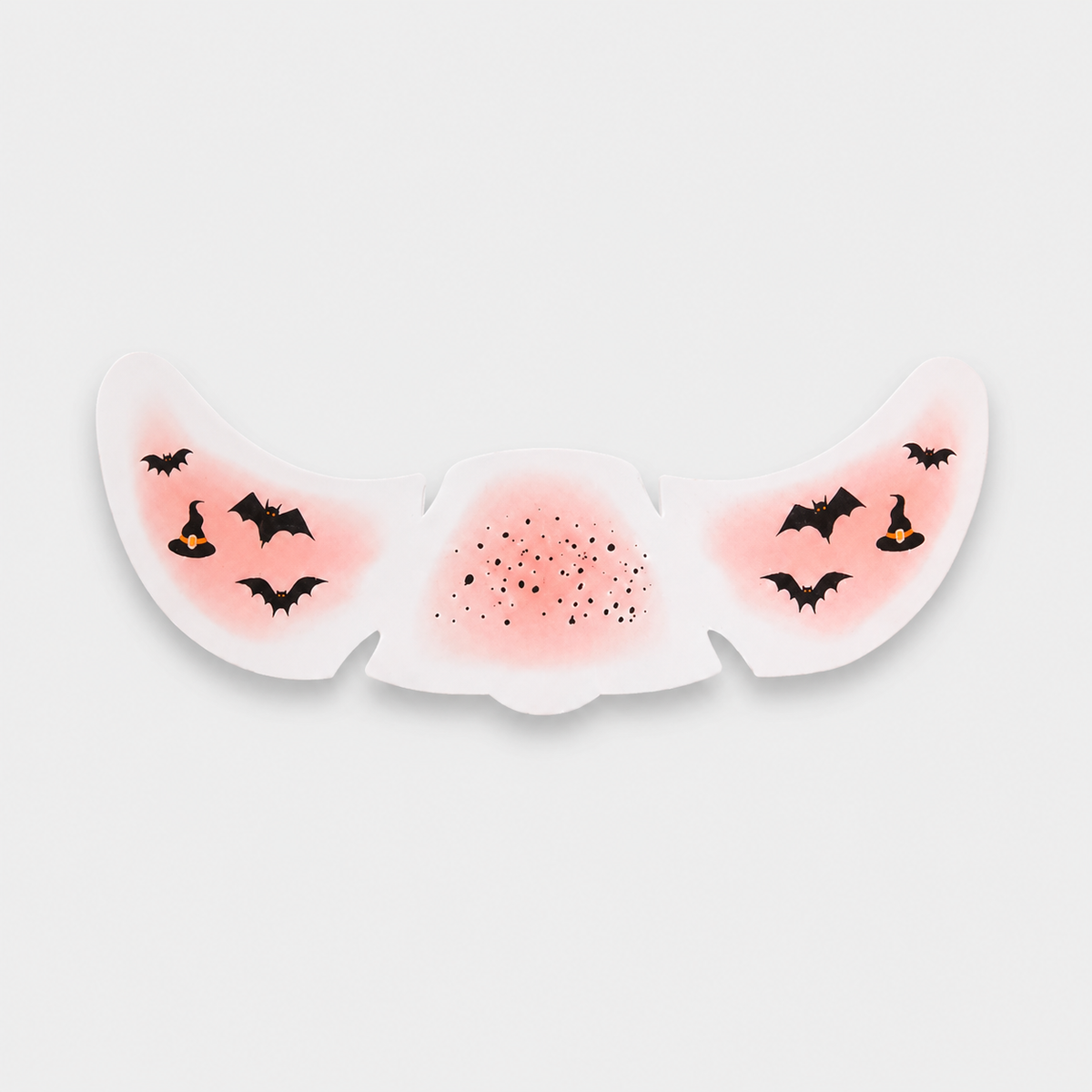 π 50% OFF 6PCS Halloween Face Tattoo Stickers β Easy Water-Transfer Costume Fun