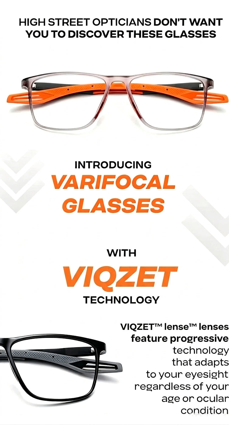 Almost Gone-🔥Vision AutoFocus+ Multifocal Glasses