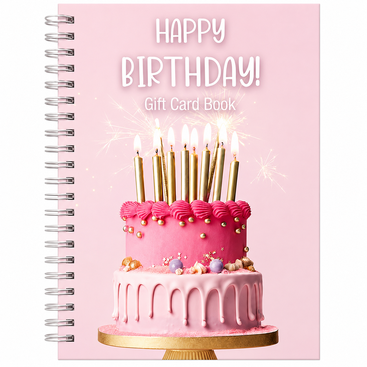Giftmas™ Christmas Gift Card Book