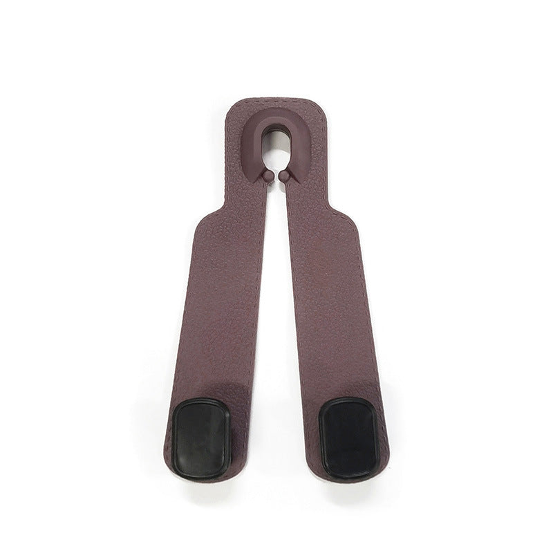 π₯ Save 50% Today 2-Pack Headrest Hooks π Keep Your Car Organized