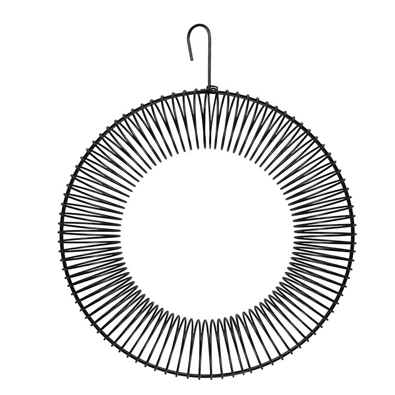 π₯ LAST DAY β 50% OFF Peanut Wreath Feeder π¦π₯ Bring Wildlife Closer Today!