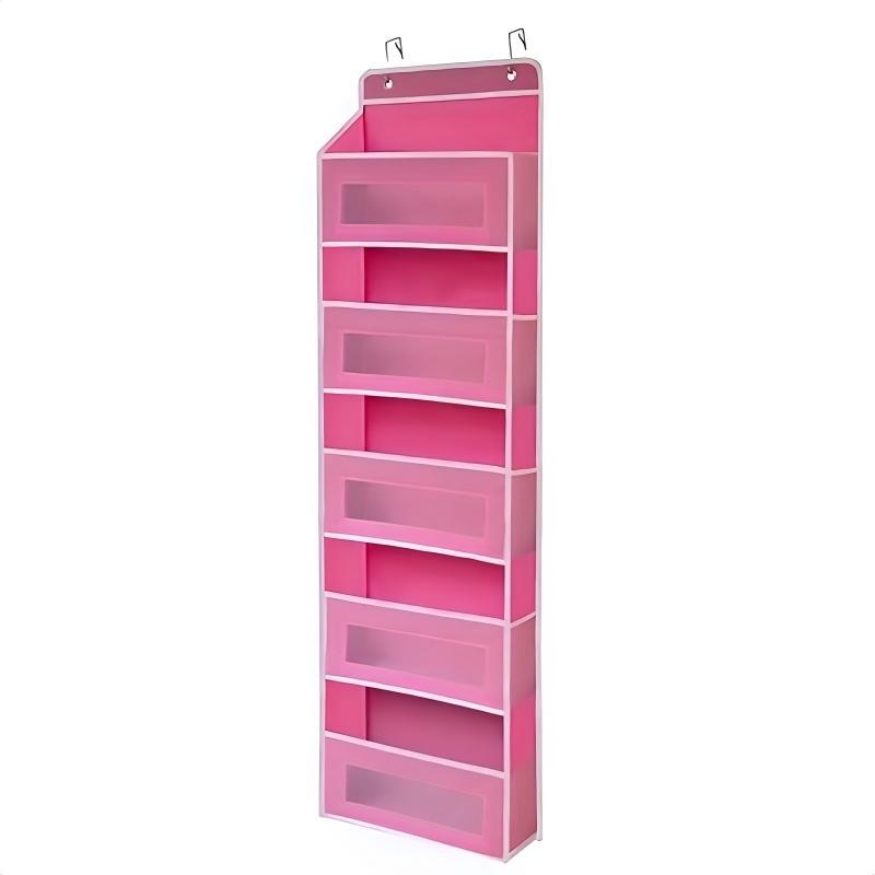 🧺 5-Tier Over-the-Door Hanging Storage Organizer