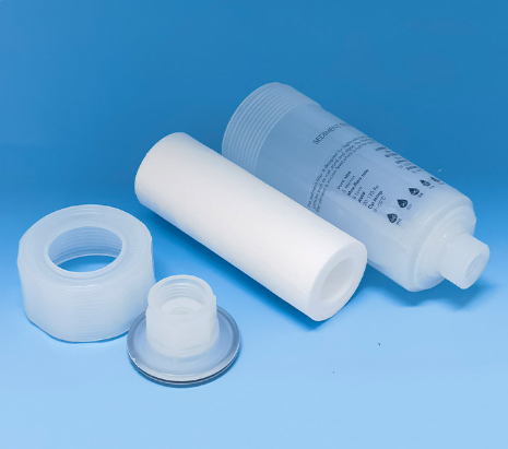 💧 Laundry Water Inlet Sediment Filter – 5-Micron Washing Machine Filter