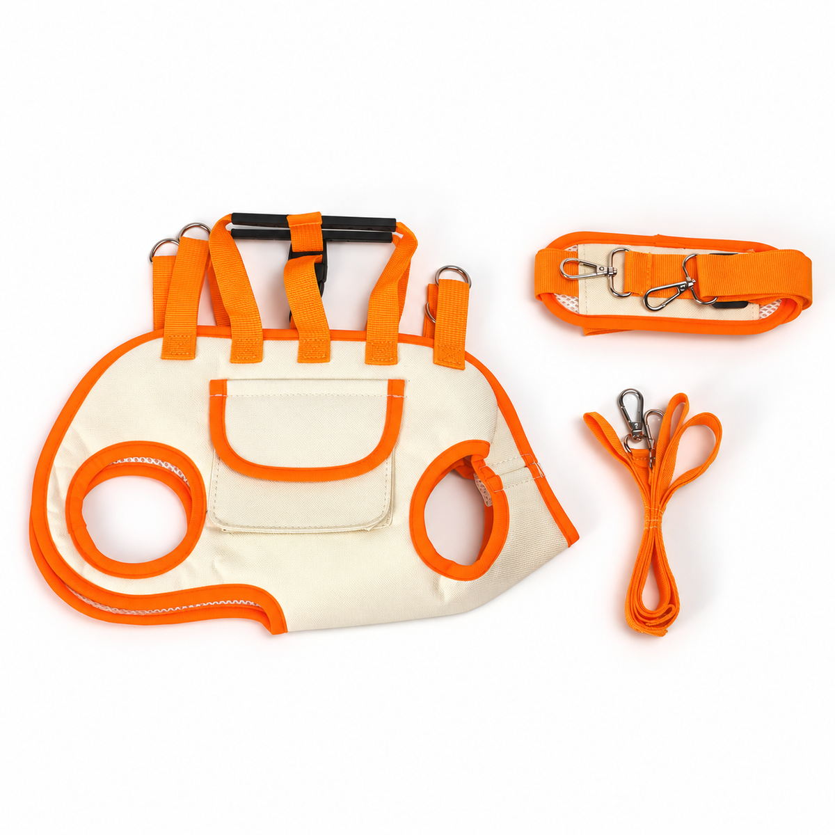 📢📢 50% OFF🐕Portable Breathable Pet Carrier Sling & Backpack