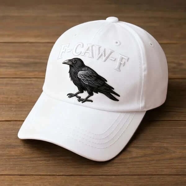š„F-CAW-F Crow Hat