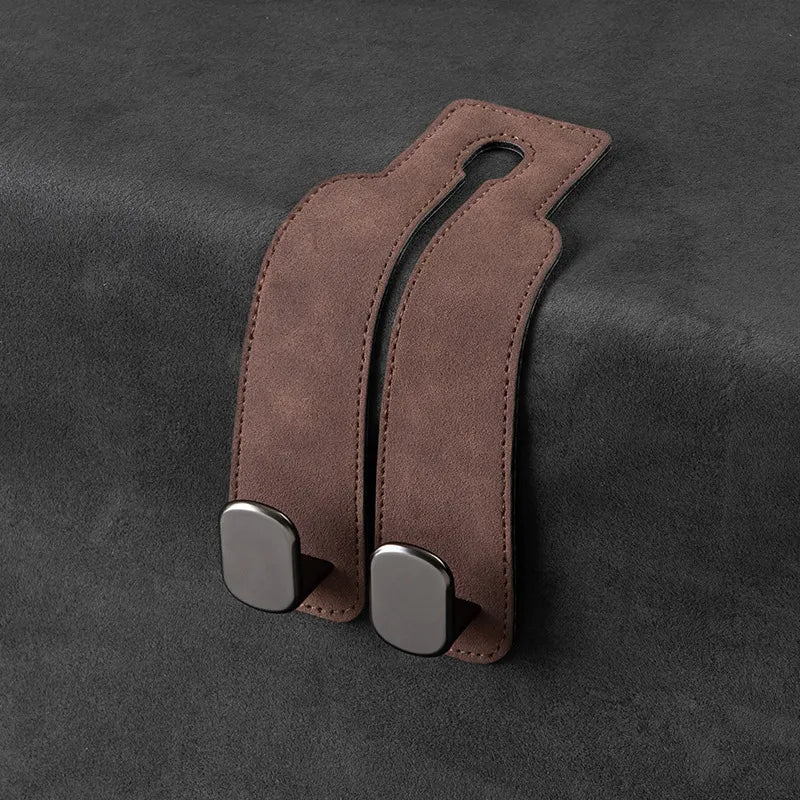 π 50% OFF Double Car Headrest Hook π Turn Wasted Seat Space Into Extra Storage