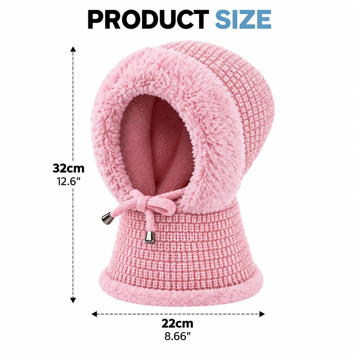 šHot Sellingš„Ultimate Warmth 3-in-1 Winter Beanie