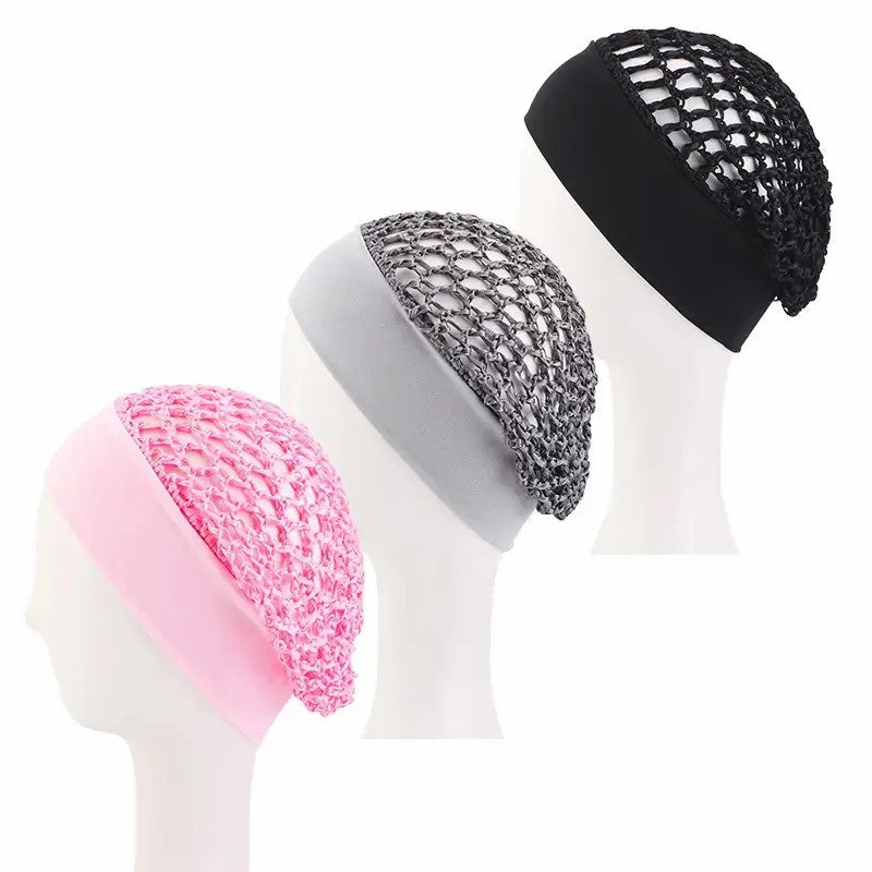 🔥 48% OFF 3-Pack Multi-Use Hair Wraps ✨ Sleep, Style & Protect