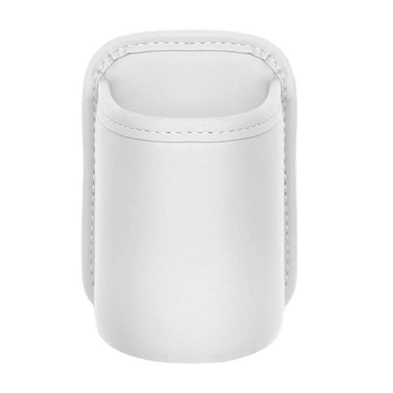🥳NEW HOT SALE🥳💞55K+ SOLD!🚗🧺 58% OFF! Leather Car Door Cup Holder – Wide‑mouth opening, easy reach for drinks & phone. Clip‑on secure fit. PU leather, tough & stylish. 🛡️✨