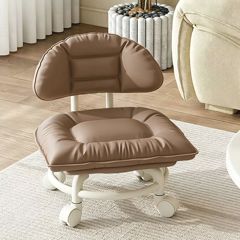 ๐ช 49% OFF NOW! โฐ Rolling Low Stool with Backrest โ Padded seat & silent casters โ Perfect for workshops, garages or studios โ comfortable and mobile ๐ ๏ธโจ