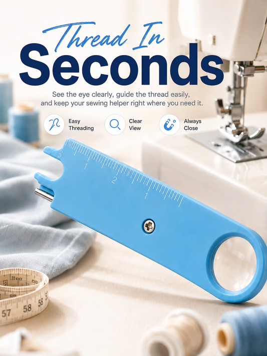 4-in-1 Needle Threader
