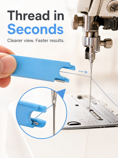 4-in-1 Needle Threader