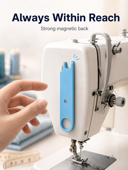 4-in-1 Needle Threader