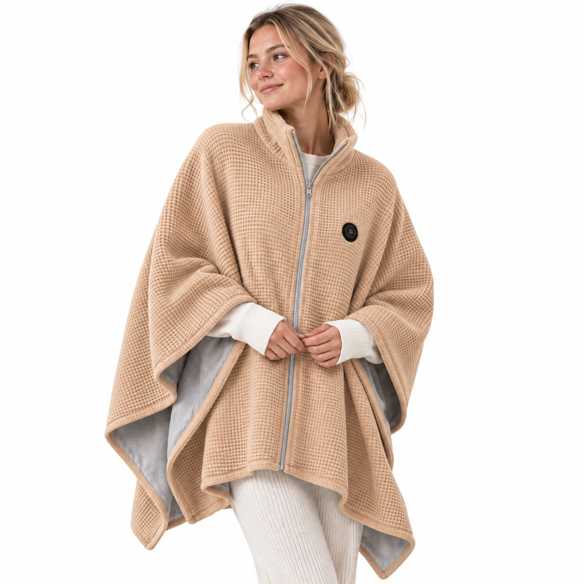 ✨Last Day 50% OFF🔥Wearable Heated Blanket Shawl | Portable USB-Powered Warmth for Home, Work & Outdoors