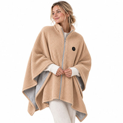 ✨Last Day 50% OFF🔥Wearable Heated Blanket Shawl | Portable USB-Powered Warmth for Home, Work & Outdoors