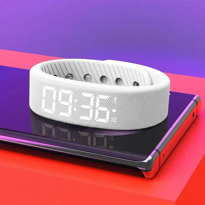 🔥 50% OFF USB Rechargeable Smart Sports Band – Track Steps, Calories & Daily Activity Anywhere