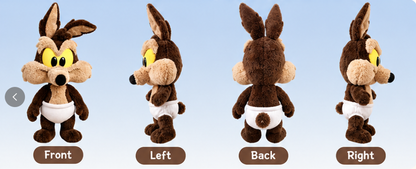 The Most Viral Running Plush Toy💨