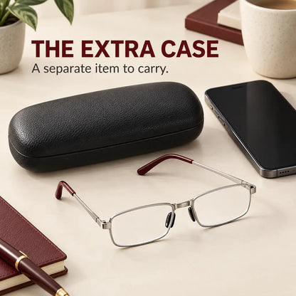 Portable Folding Pocket Reading Glasses