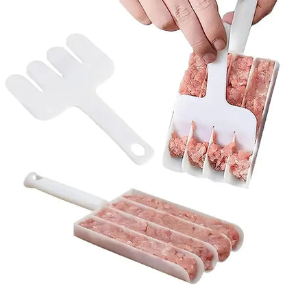 🔥 BUY 1 GET 1 FREE 🍽️ Easy Meatball Maker