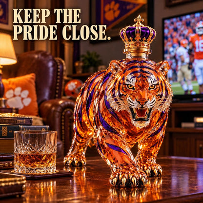 137th Anniversary (1889–2026) Whiskey Decanter