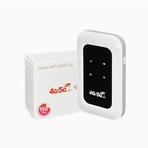 🎁This Week's Special Price $39.99-- [Power on and use] All-network portable wifi