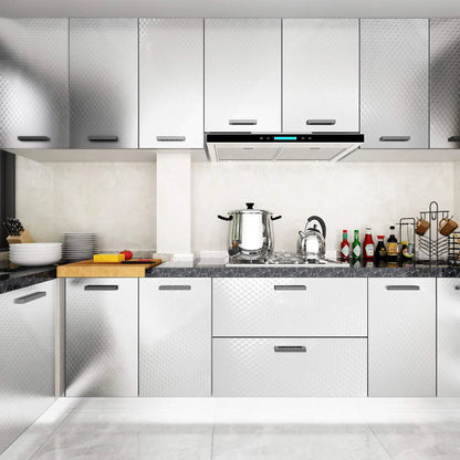 🔥 50% OFF Oil-Proof & Waterproof✨ Easy-Clean Kitchen Wallpaper