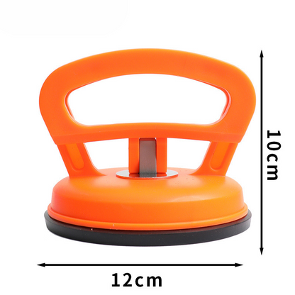 💥Buy 1 Get 1 Free ！🚗 Heavy-Duty Car Dent Puller Suction Cup with Quick-Release Locking Handle 🛠️