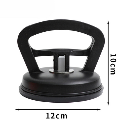 💥Buy 1 Get 1 Free ！🚗 Heavy-Duty Car Dent Puller Suction Cup with Quick-Release Locking Handle 🛠️