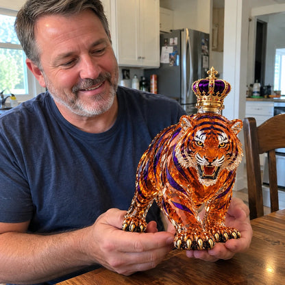 137th Anniversary (1889–2026) Whiskey Decanter