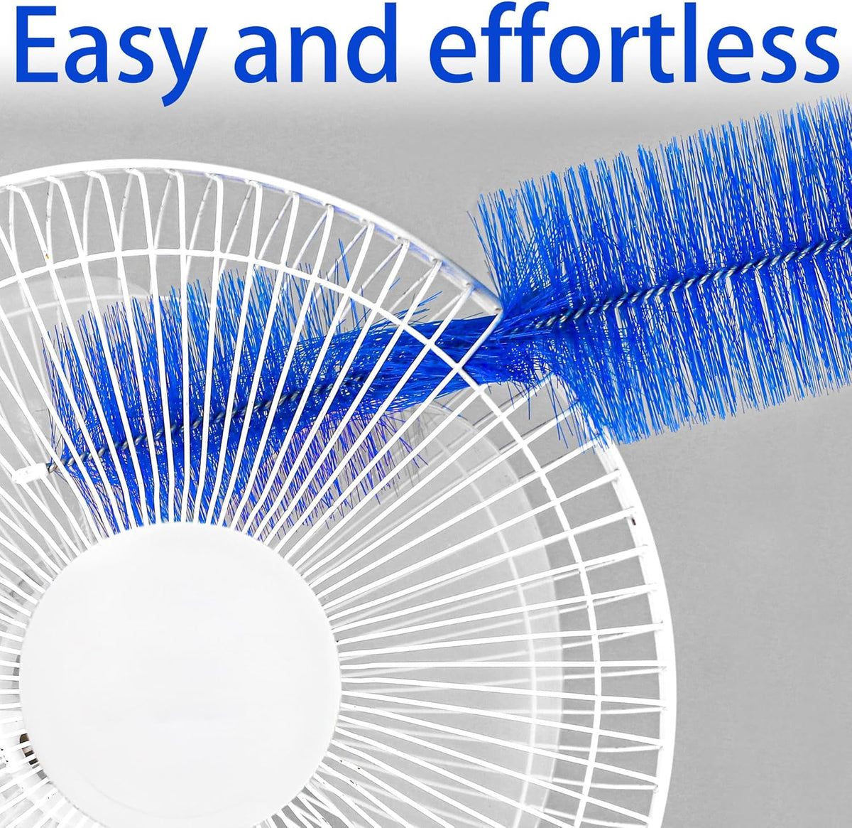 🔥 50% OFF Bendable Microfiber Fan & Vent Cleaner