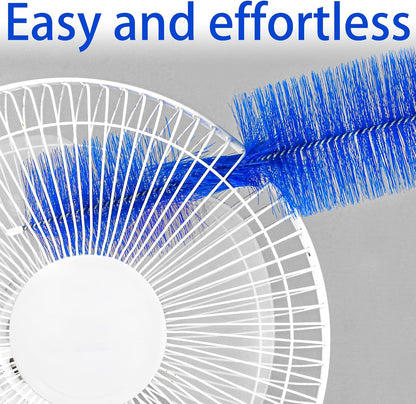 🔥 50% OFF Bendable Microfiber Fan & Vent Cleaner