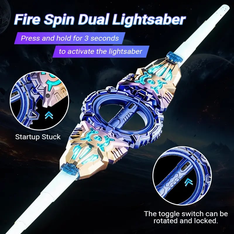 🎁Last Day Promotion 49% OFF🔥 Qawtor Light Up Sword