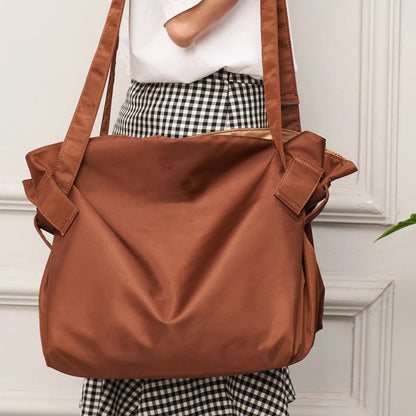 2-in-1 Convertible Tote Bag and Picnic Blanket