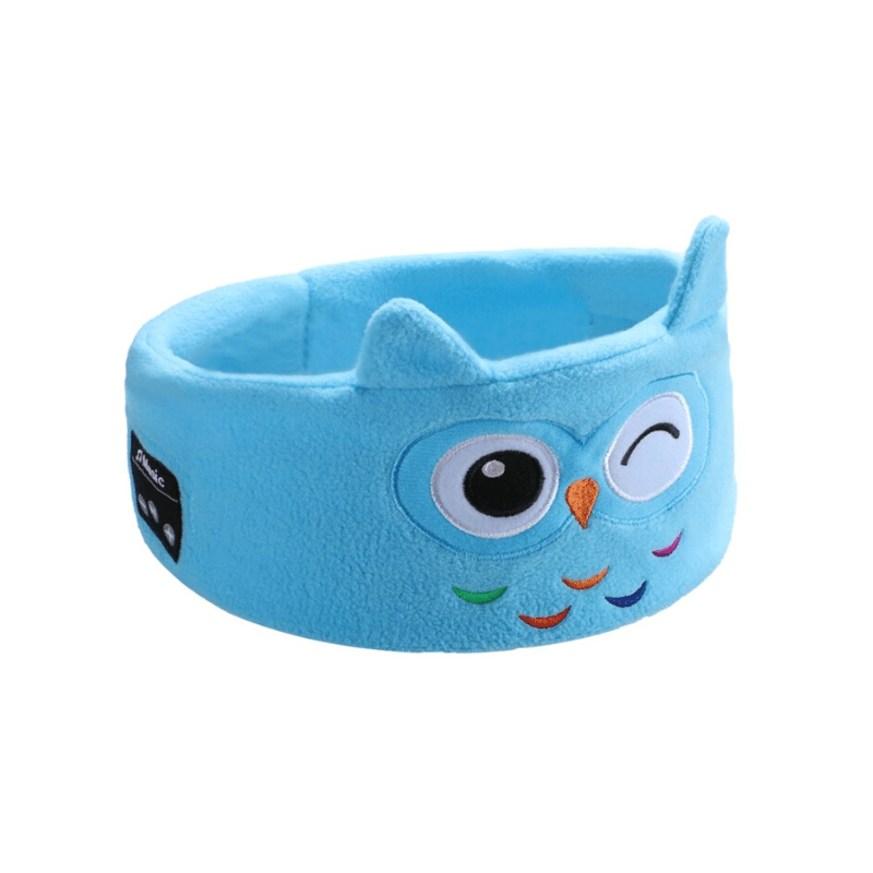 ⚡️Flash Sale｜Bluetooth Eye Mask for Kids with Headband and Music Headphones