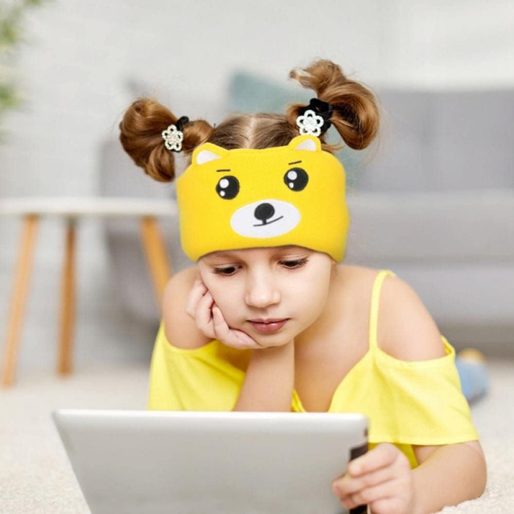 ⚡️Flash Sale｜Bluetooth Eye Mask for Kids with Headband and Music Headphones