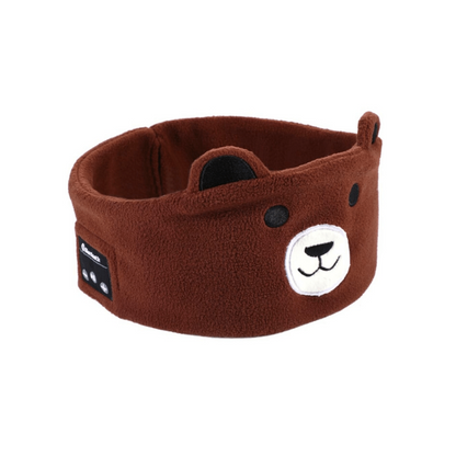 ⚡️Flash Sale｜Bluetooth Eye Mask for Kids with Headband and Music Headphones