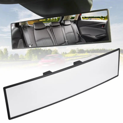 🔥 Limited-Time 49% OFF - 🚗 Panoramic Rearview Mirror · Eliminate Blind Spots Instantly