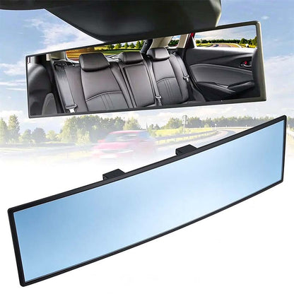 🔥 Limited-Time 49% OFF - 🚗 Panoramic Rearview Mirror · Eliminate Blind Spots Instantly