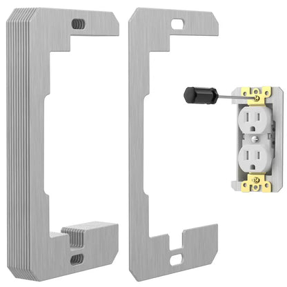 📣🔥 LAST DAY 50% OFF 🔥🔧 Outlet Leveling Spacers ⚡✨