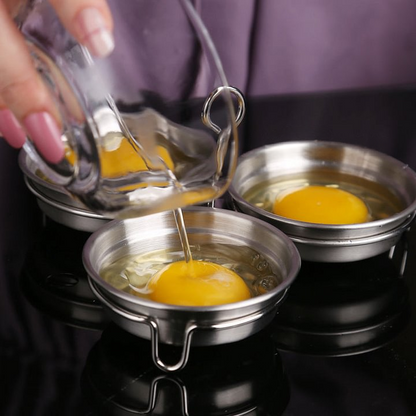 🎁🥚Hot Sale🔥304 Stainless Steel Egg Cooker