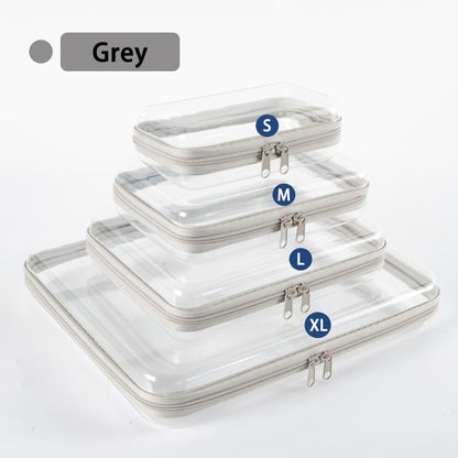 🔥 50% OFF Clear Stackable Storage Bags – See It. Store It. Find It Fast