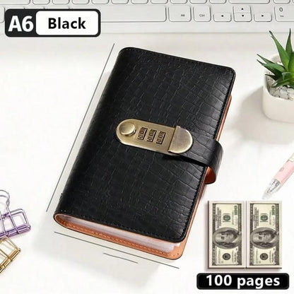 🔥 50% OFF Password Money Binder 🔒 Protect Your Savings