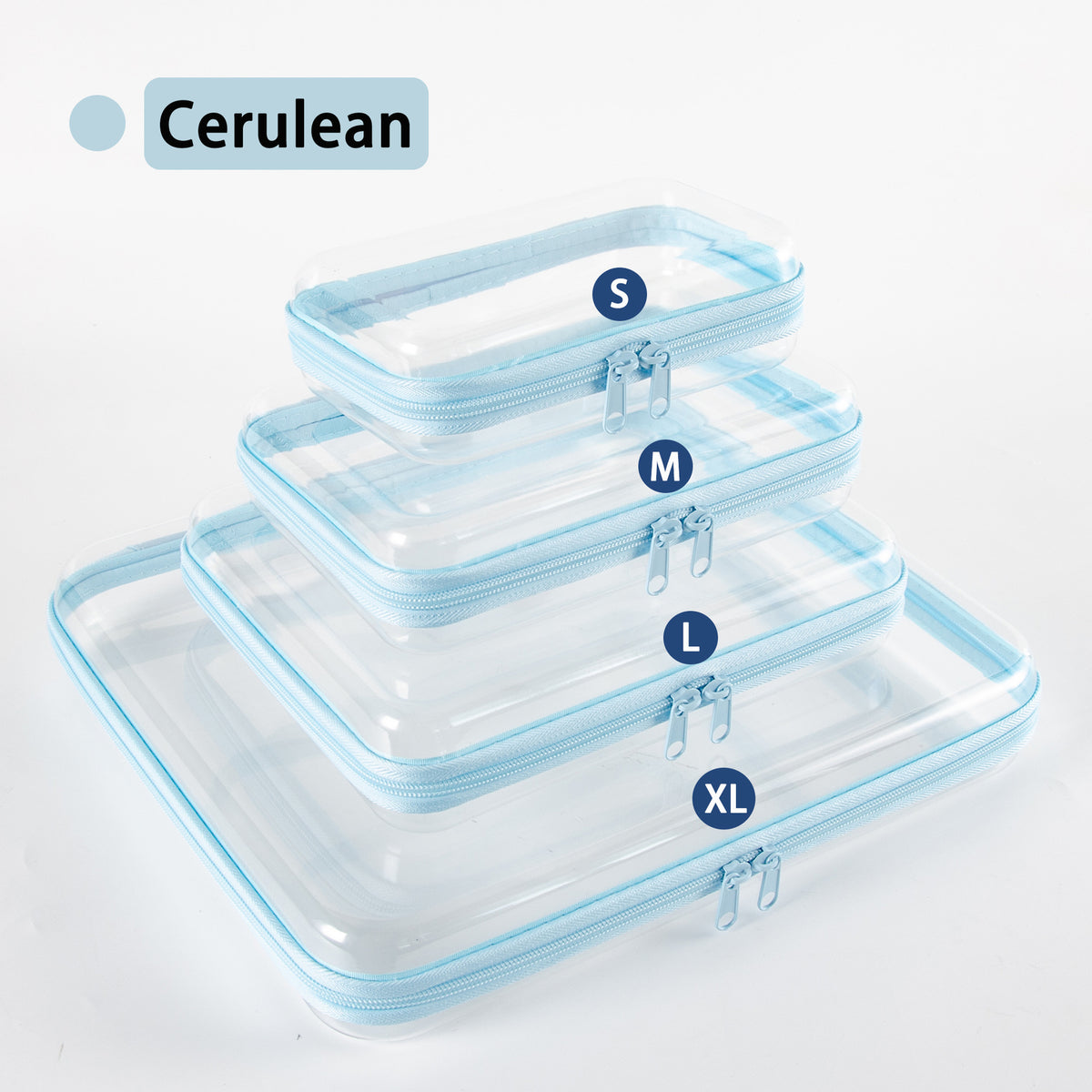 🔥 50% OFF Clear Stackable Storage Bags – See It. Store It. Find It Fast