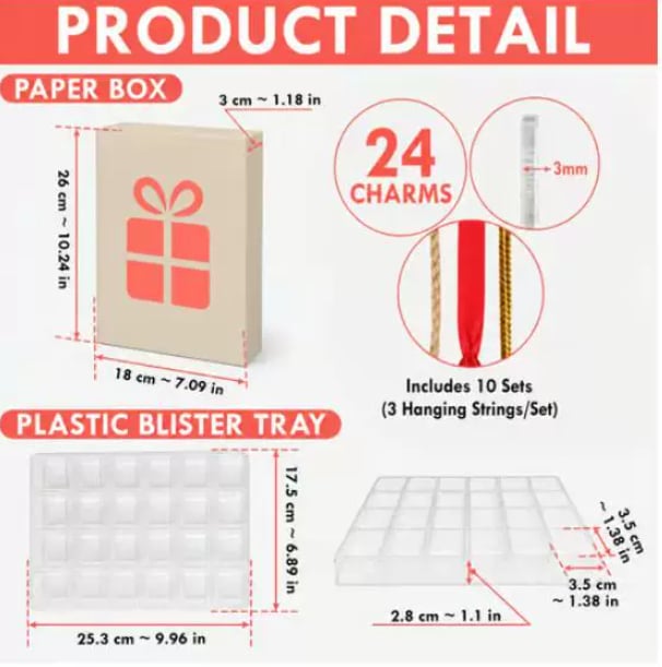 🐎Equestrian Magic Advent Calendar｜24 Days of Equestrian Magic